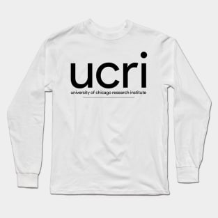 UCRI Long Sleeve T-Shirt